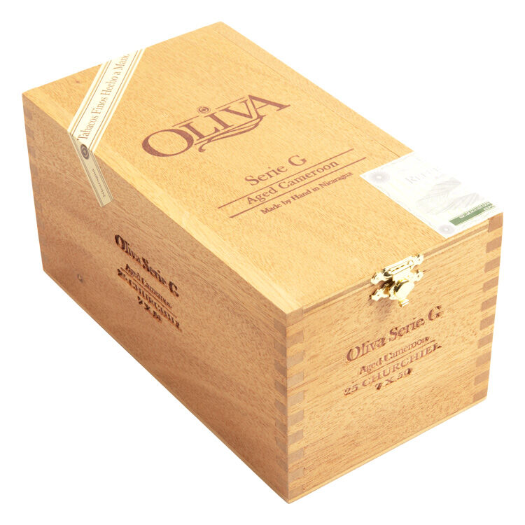 Oliva Serie G - Churchill